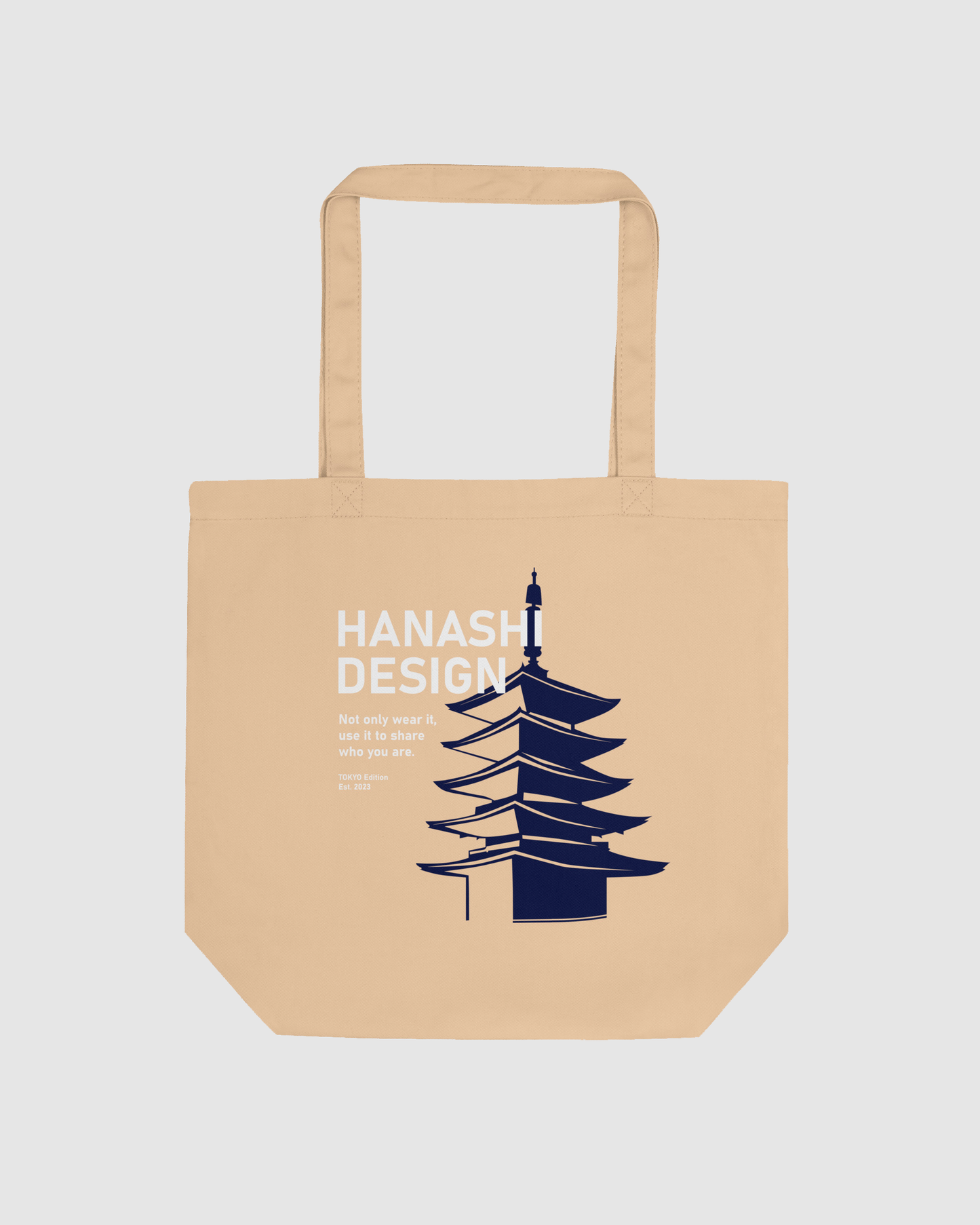 TOKYO TOTE BAG