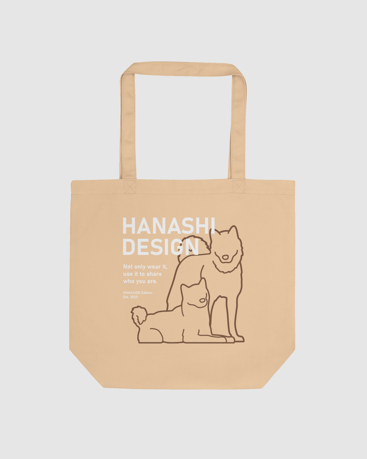 HOKKAIDO TOTE BAG